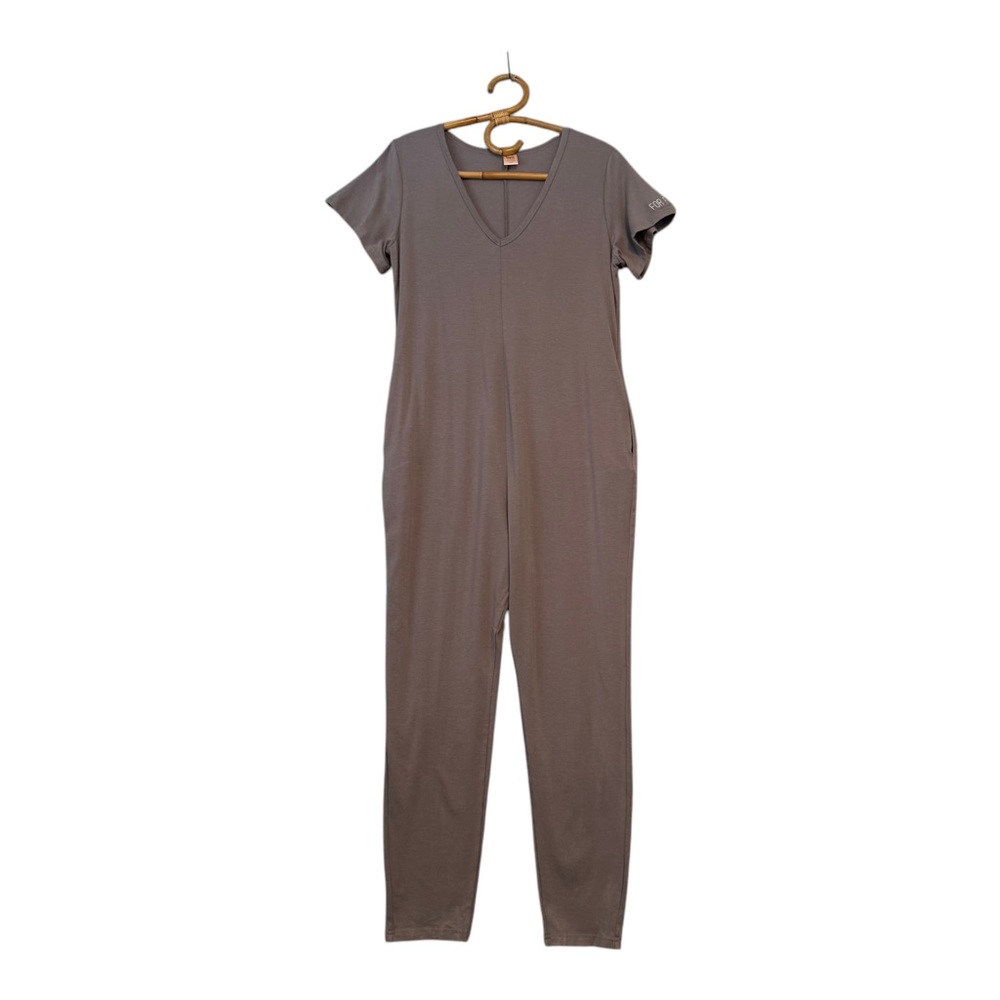 Smash + Tess | Sunday Romper Taupe Grey‎ Size S